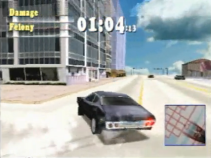 Driver on PS1